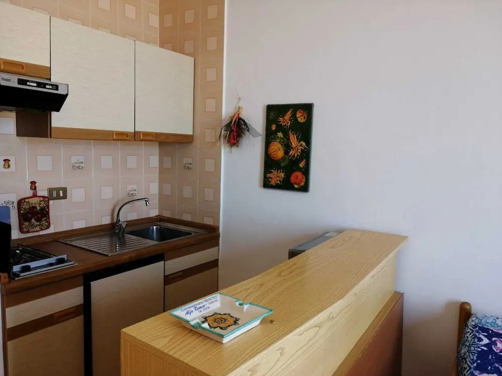 Appartamento Coryna 4 posti letto sul mare