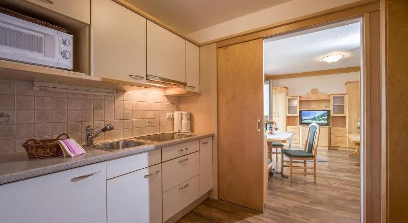 Appartements Rofan