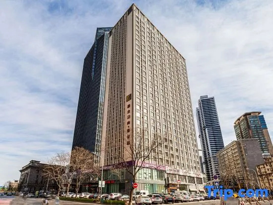 Xingangjing Apartment Hotel(Dalian Harbor Plaza International Conference Center store)