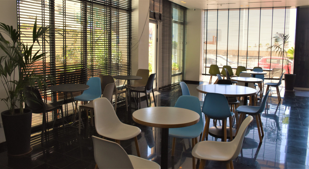 Seaside Hotel by Zvieli Hotels - Shelter Access