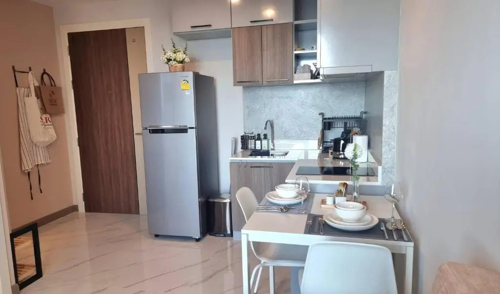 Bo502 - 1 Bedroom Condo With Sea View Ao Nang Beach