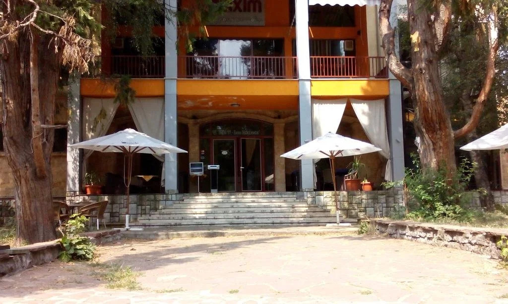 Hotel Maxim