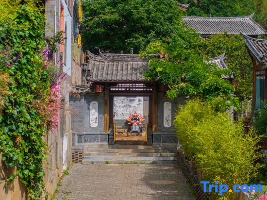 Xilan·Mountain Lodge | Designer Garden Boutique Hotel (Shuhe Ancient Town Sifang Street Branch)