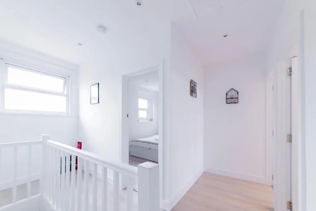 Quiet cosy rooms