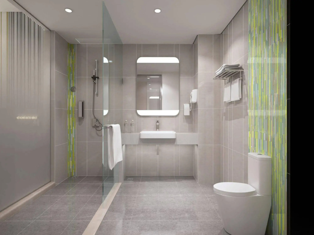 Holiday Inn Express Nantong Textile City by IHG