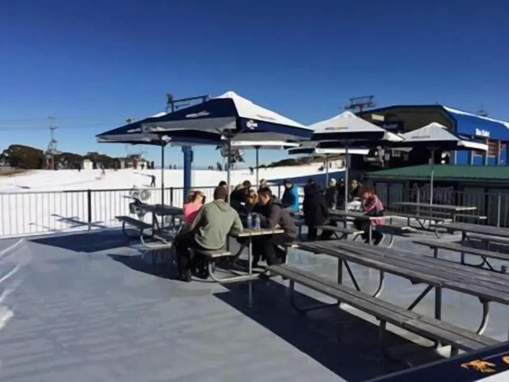 Arlberg Hotel Mt. Buller