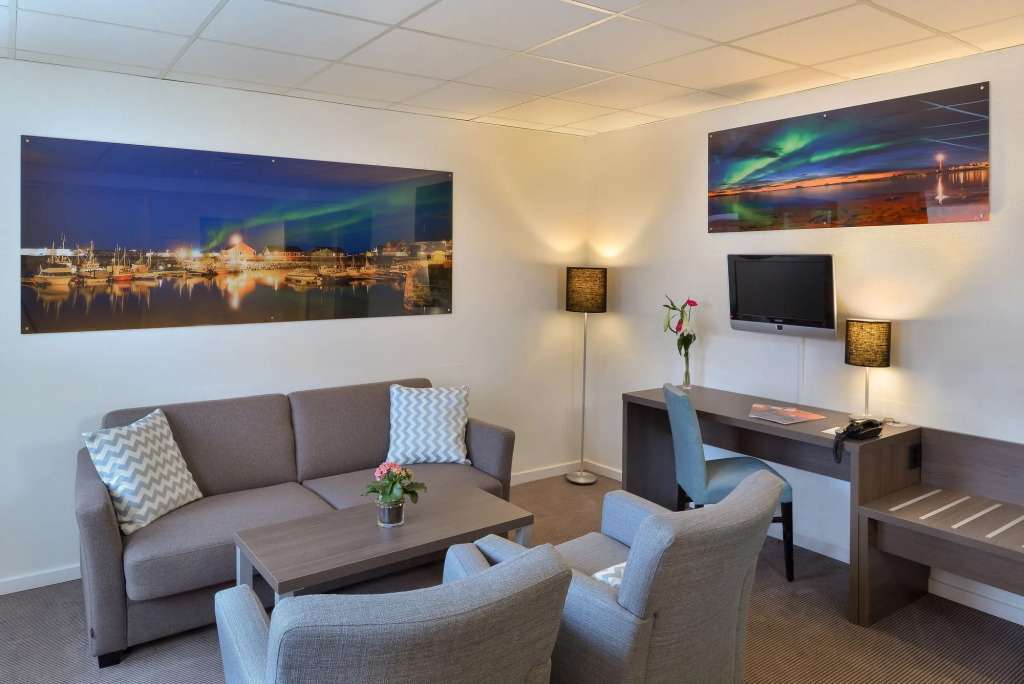 Thon Hotel Andrikken