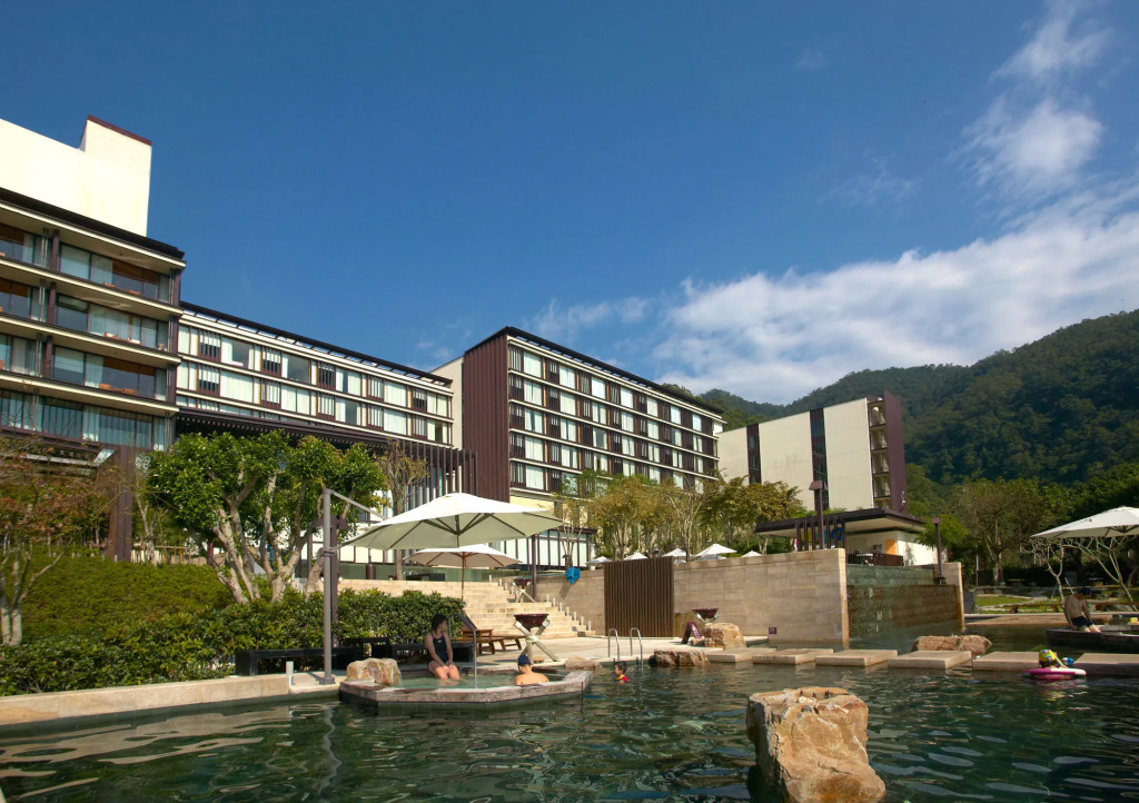 Hotel Royal Chiao Hsi