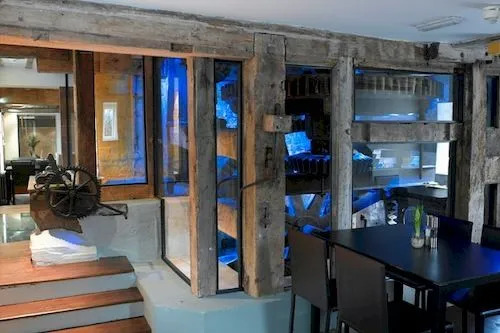 Tuddenham Mill Luxury Hotel