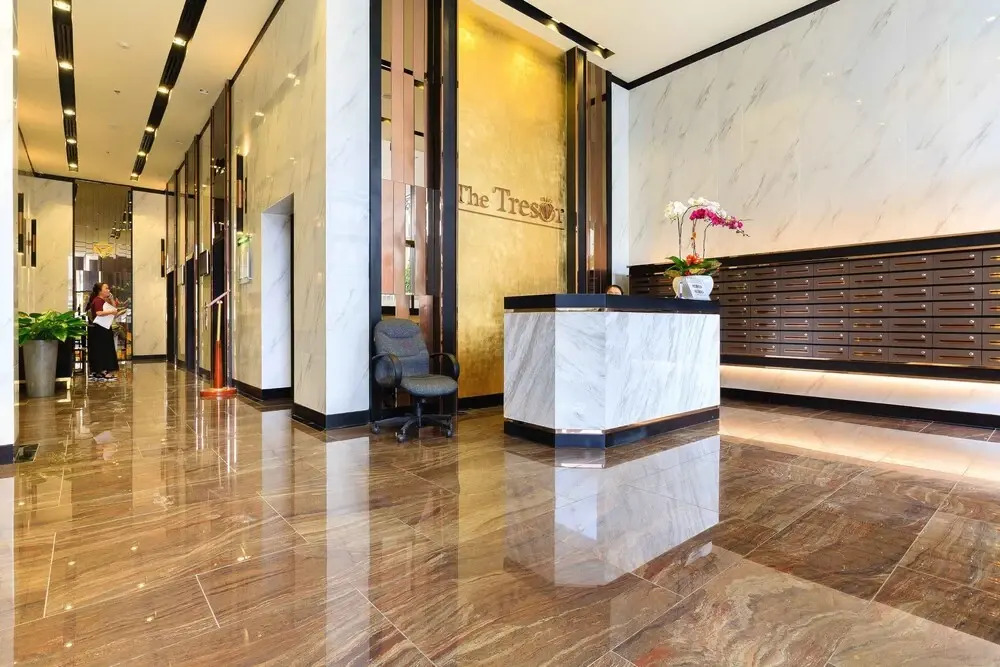 The Tresor Luxurious Apartment Riverview
