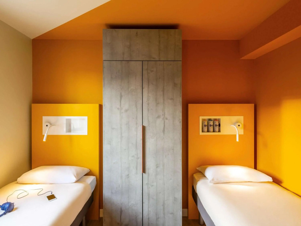 Ibis Budget Montpellier Nord Euromédecine