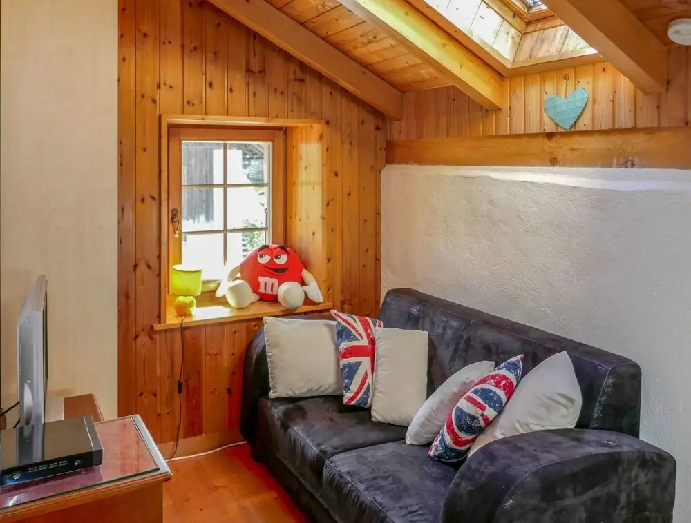 Holiday Home Le Dahu by Interhome