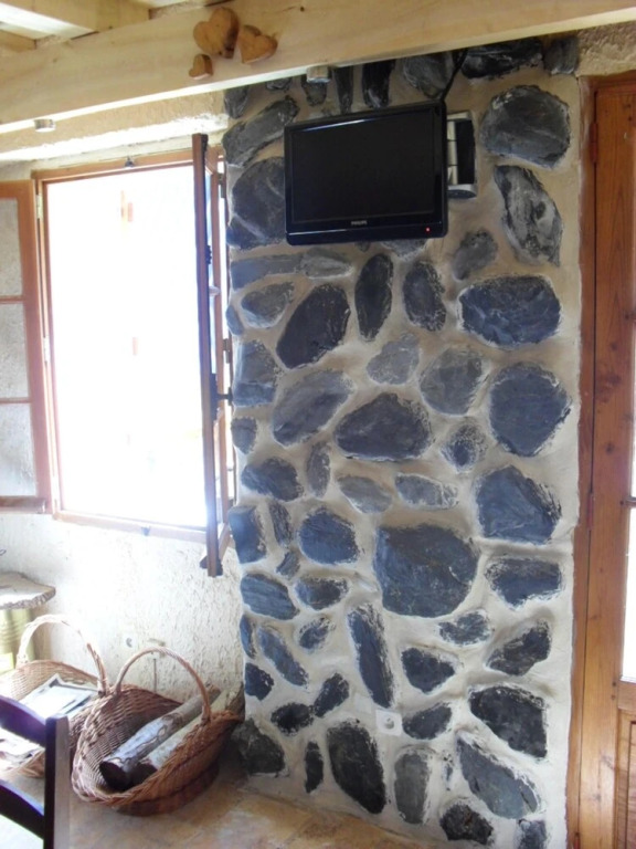 Chalet With 2 Bedrooms in Boutx, With Wonderful Mountain View, Furnished Terrace and Wifi