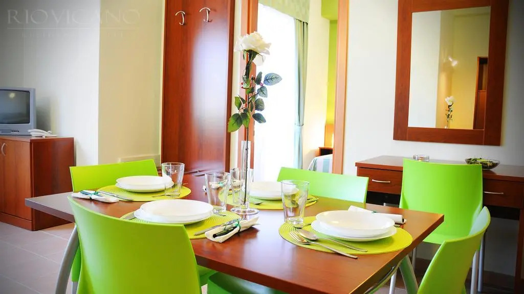 Rio Vicano Residence Hotel