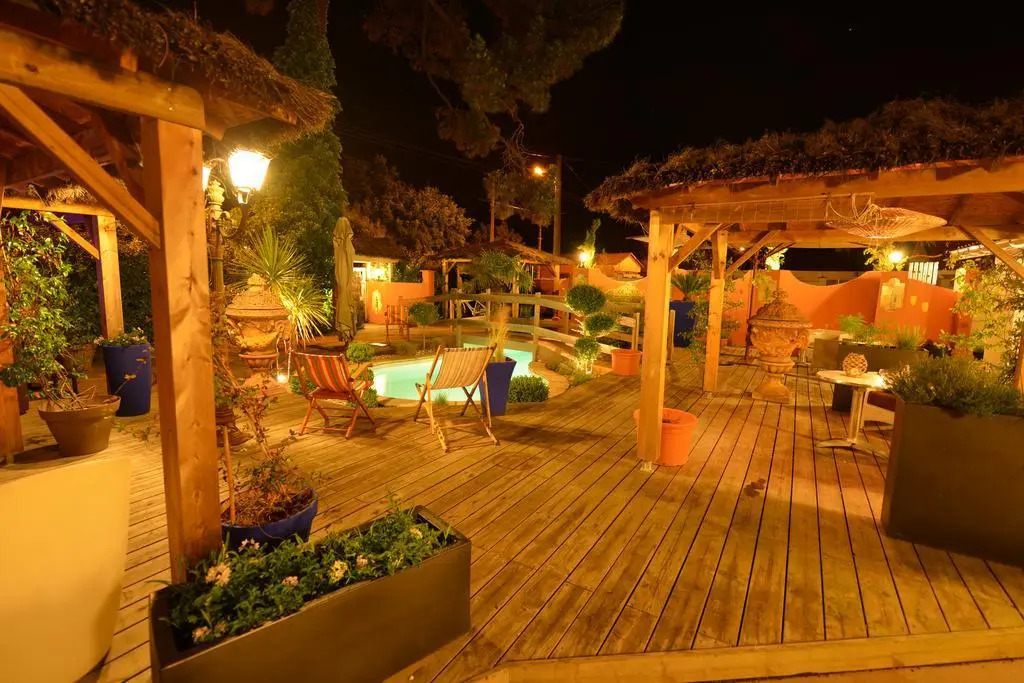 B&B La Villa Gujan