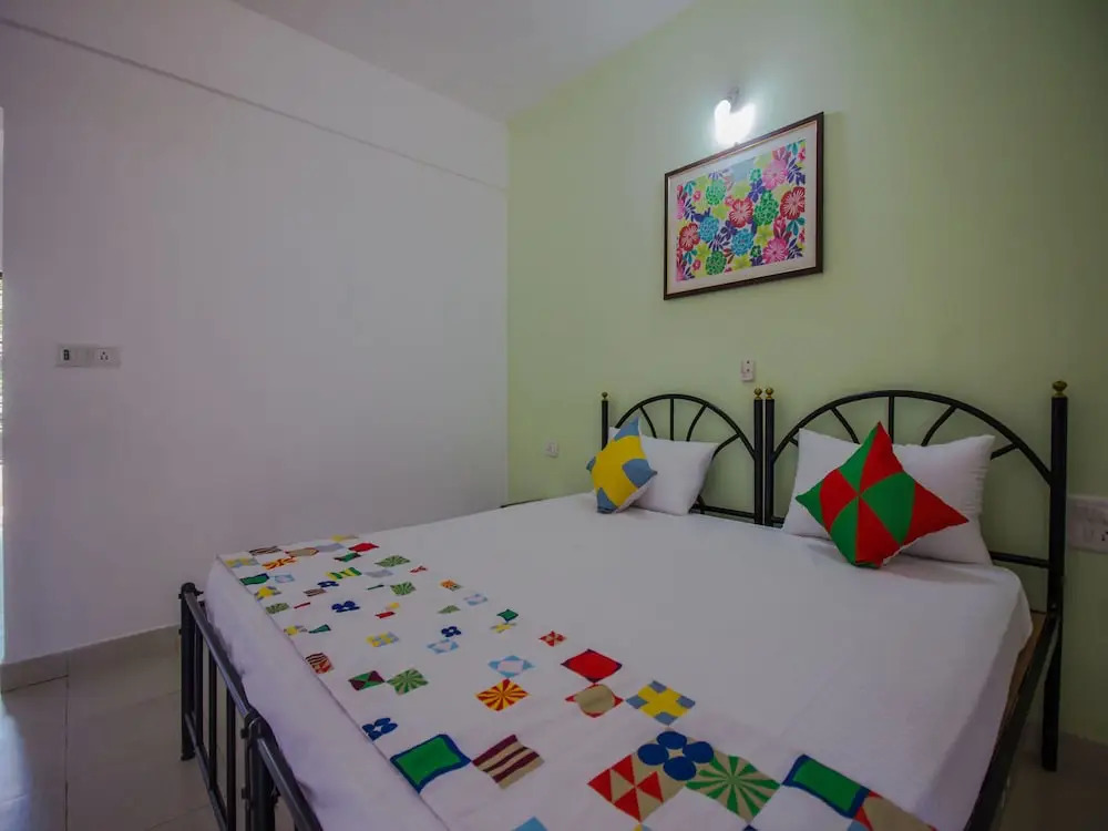 OYO 14206 Home Graceful Studio Calangute