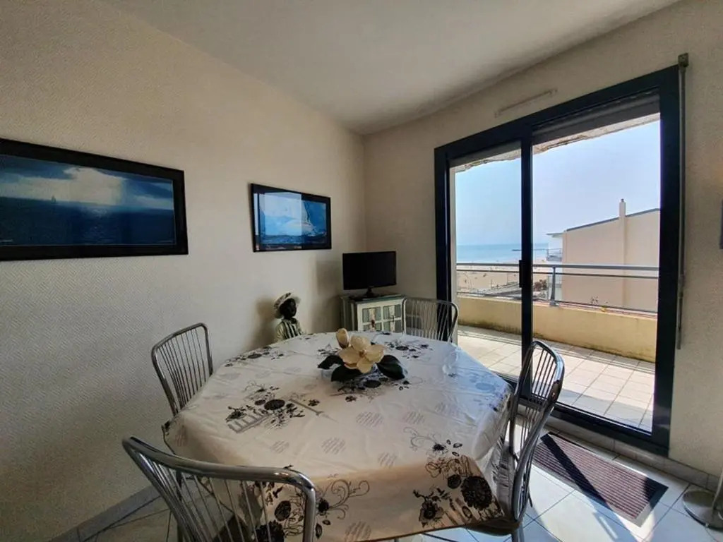 Appartement Saint-Jean-de-Monts, 2 pièces, 4 personnes - FR-1-224C-301