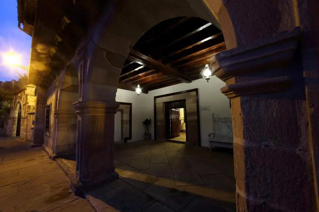 Casona De La Pinta