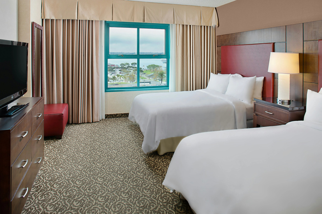 Embassy Suites by Hilton San Diego Bay Downtown