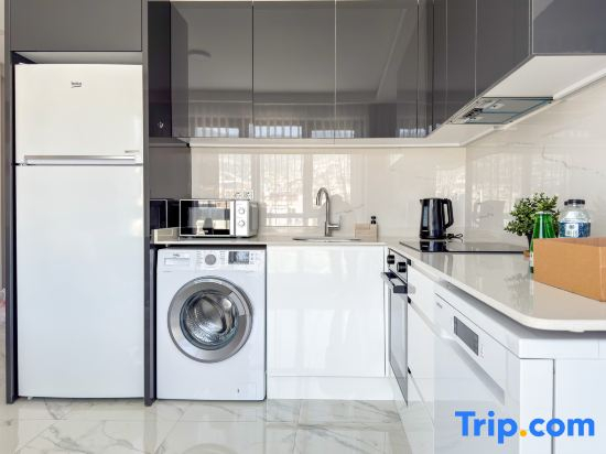 Qoople Elite 3 City 26 Apartment in Alanya