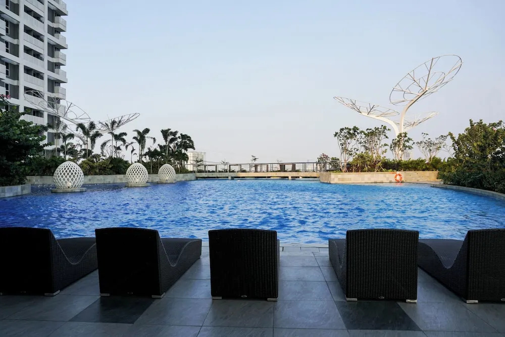 Great Choice And Minimalist 2Br West Vista Apartment