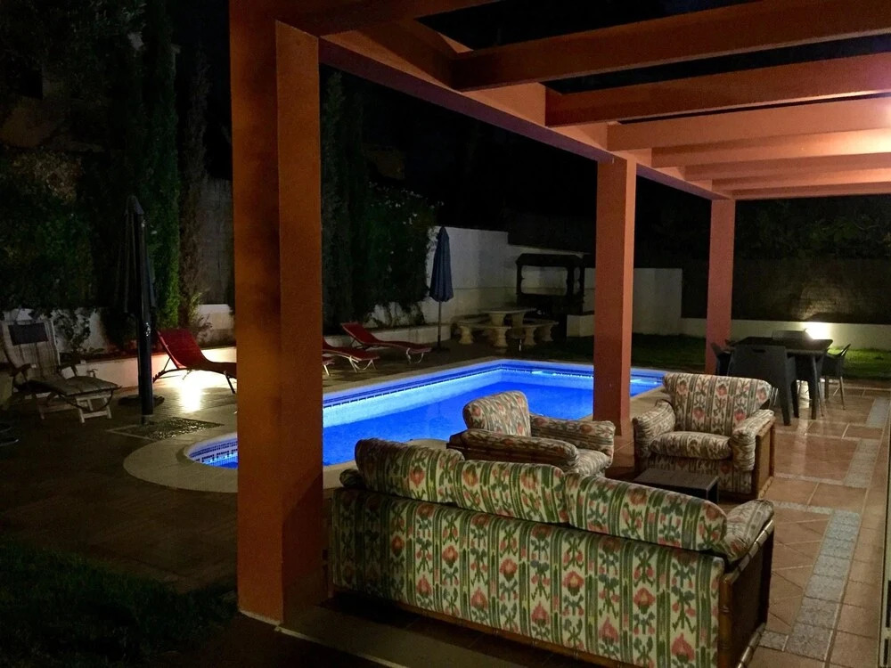 Villa With 5 Bedrooms in Palmanova, With Private Pool, Enclosed Garden