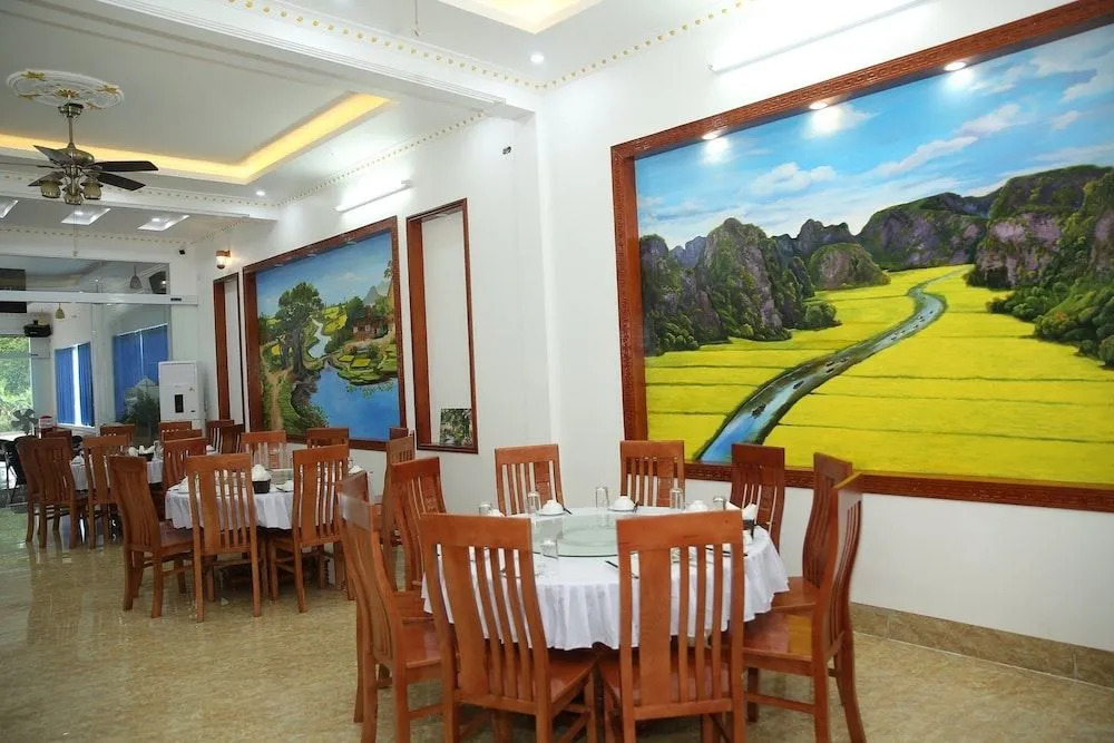 TamCoc Green field Hostel