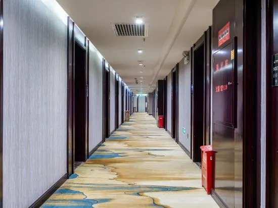 Meitu Hotel (Changsha Peiyuanqiao Subway Station)