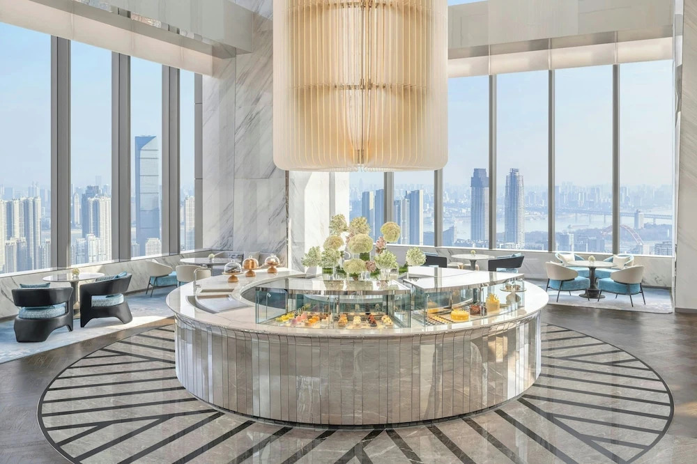 The Ritz-Carlton, Wuhan
