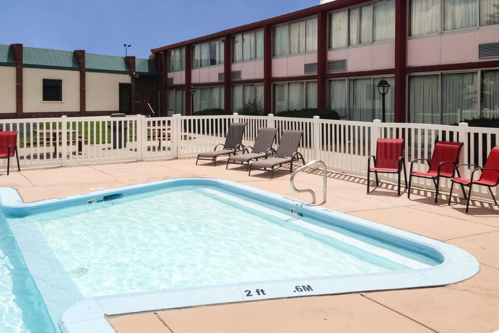 Motel 6 Rawlins, WY