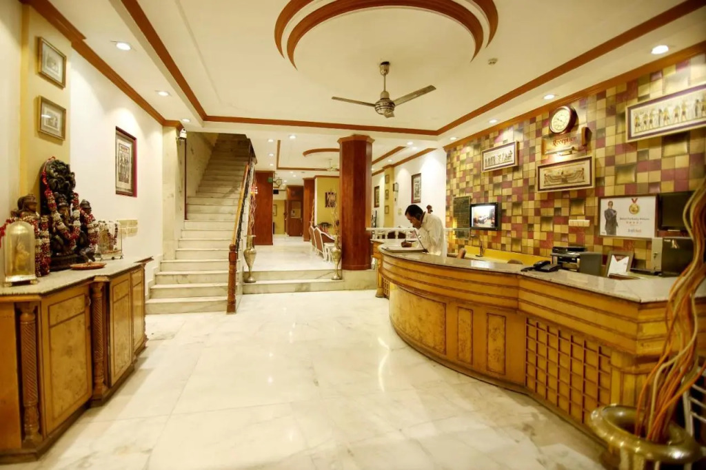 Hotel Parkway Deluxe