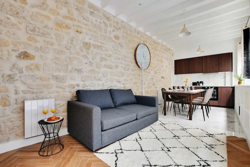 Welcoming Apartment - 2br/8p - Bonne-nouvelle