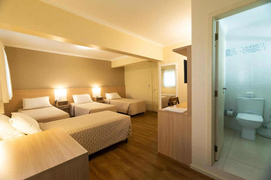 Bristol Sabrina Hotel de Charme Joinville