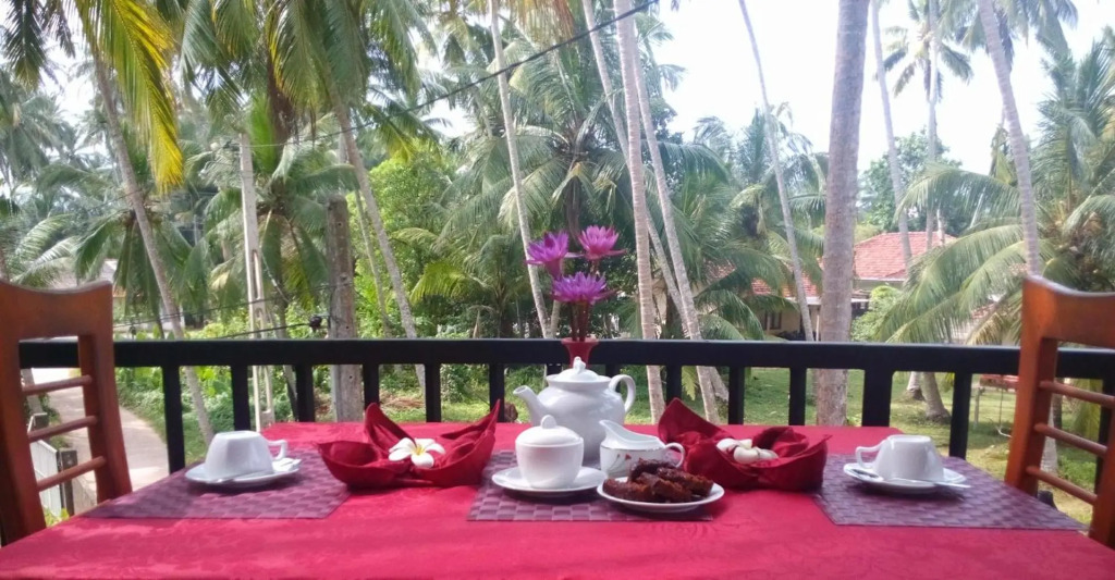 Sri Lancashire Guest House