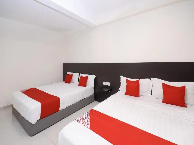 Kenyalang Suite
