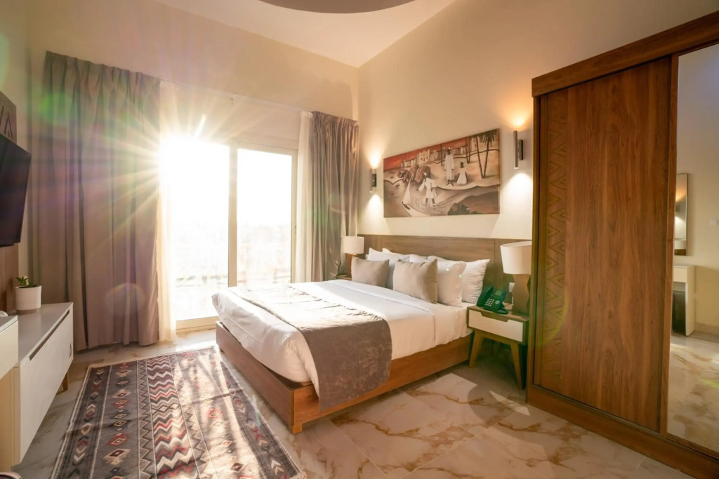 Курортный отель Azal Lagoons Resort Abu Simbel