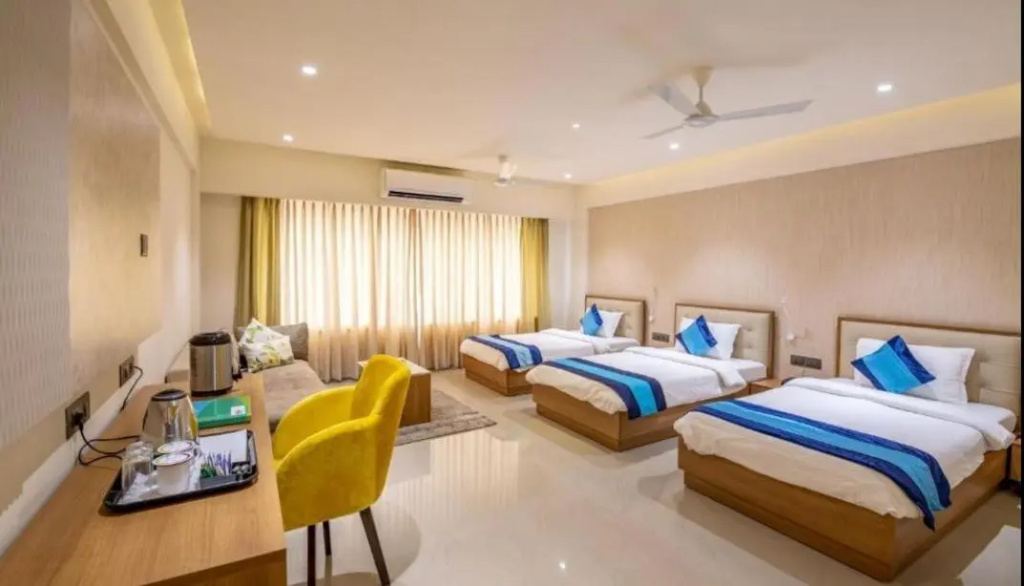 Siara Styles Amba Suites, Gandhinagar