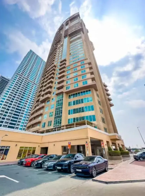 Homesgetaway - JLT Lake Views 1BR
