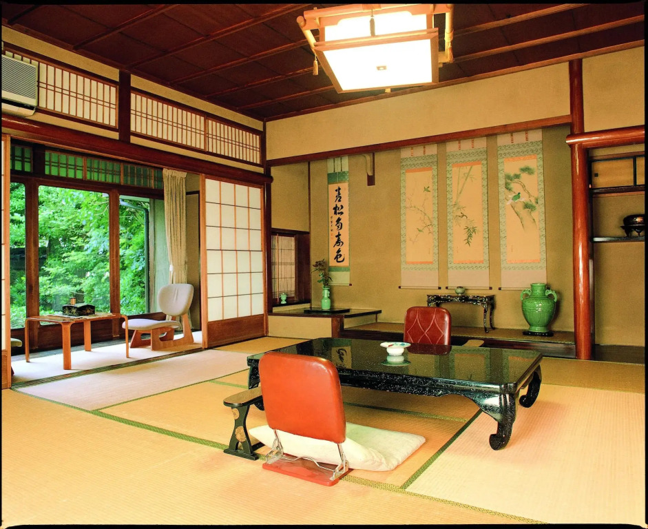 Kyoto Nanzenji Ryokan Yachiyo Established in 1915