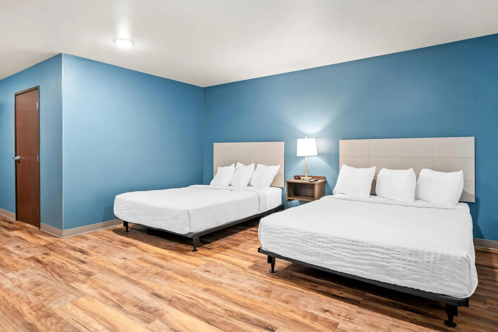 WoodSpring Suites Orlando East UCF