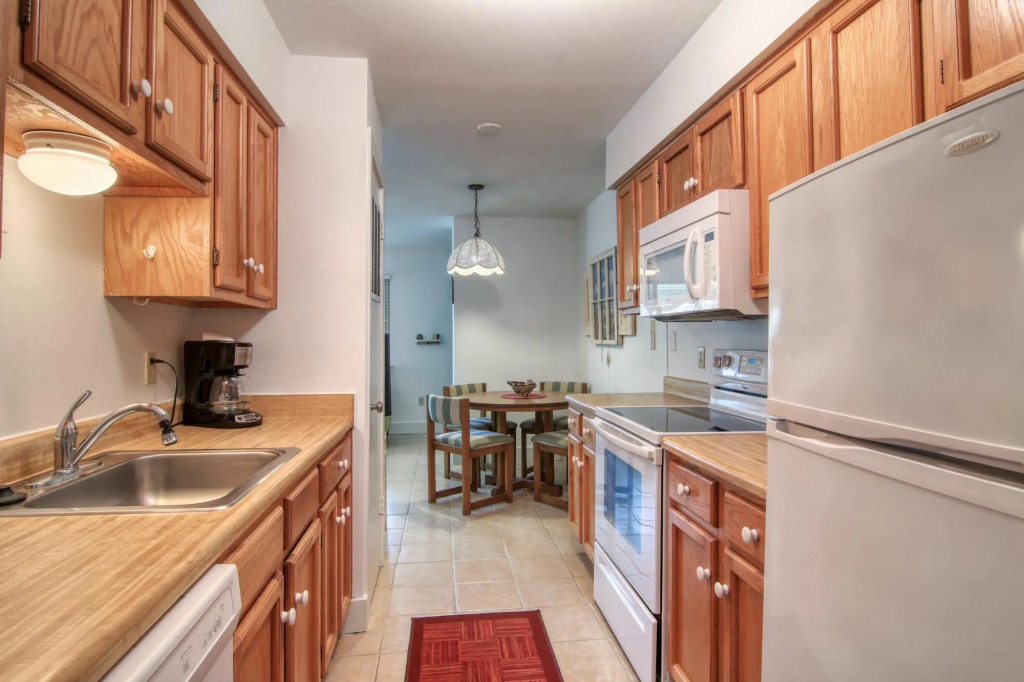 Courtyard #225 in Port Aransas