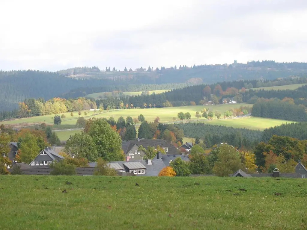 Ferienwohnungen Landgasthof Gilsbach