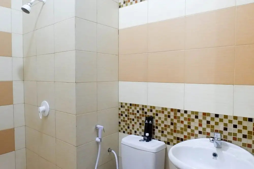 Best Value 1Br At Twin Tower Apartment