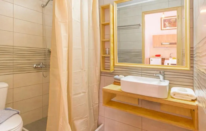 Flat 50m² 1 bedroom 1 bathroom - Limenas Chersonisou