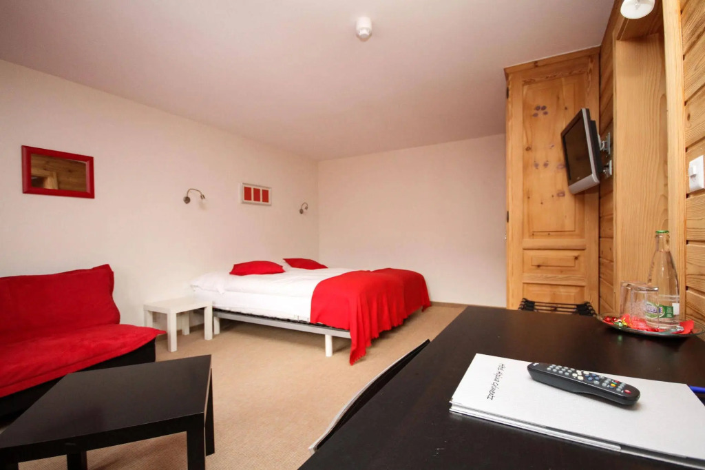Hôtel Alpina - Swiss Ski & Bike Lodge Grimentz