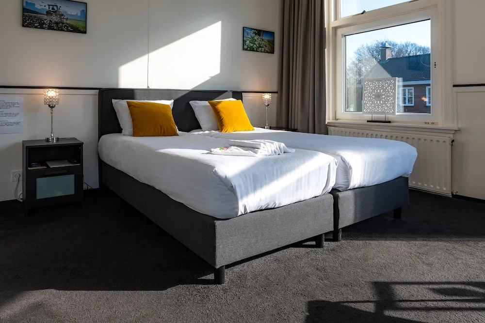 Stad & Strandhotel Elisabeth