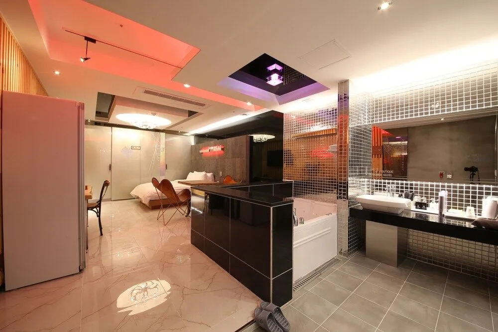 BrownDot Hotel Bong-Duk
