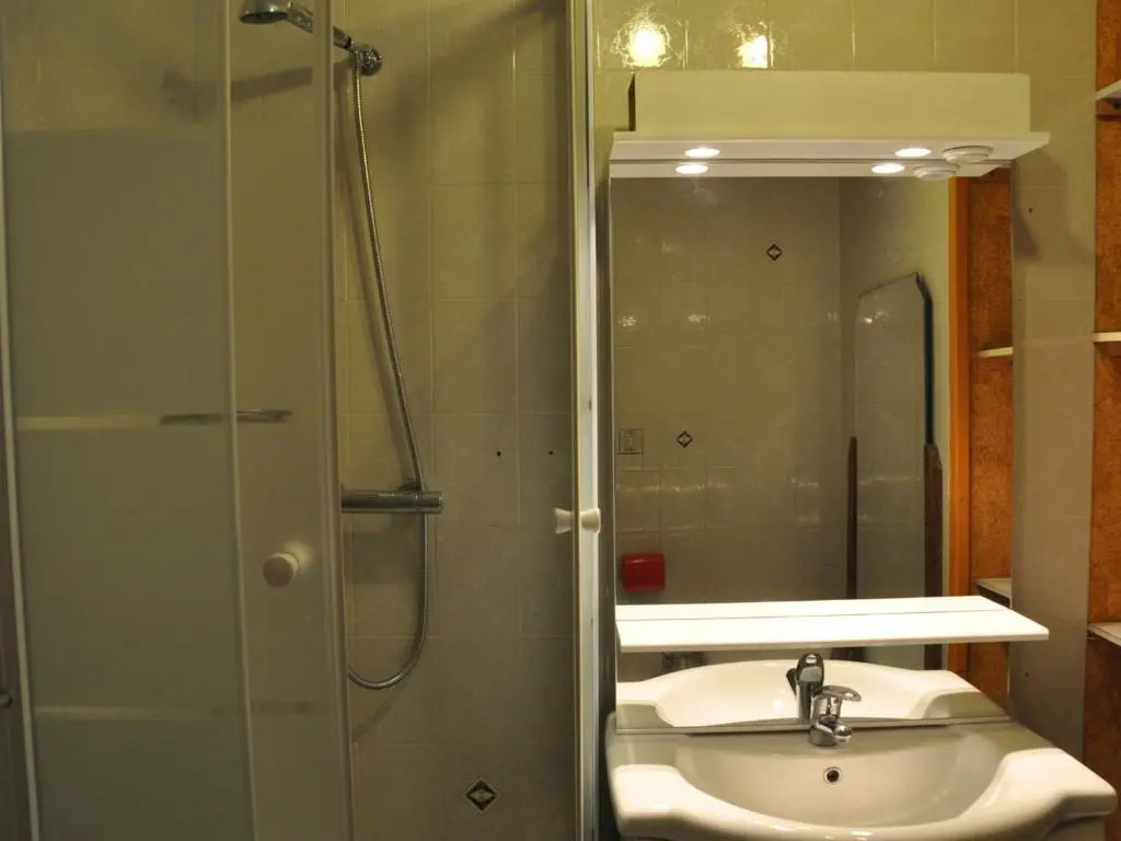 Appartement Les Deux Alpes, 1 pièce, 4 personnes - FR-1-348-234