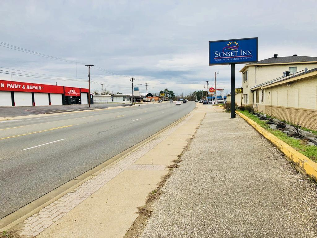 Sunset Inn Longview