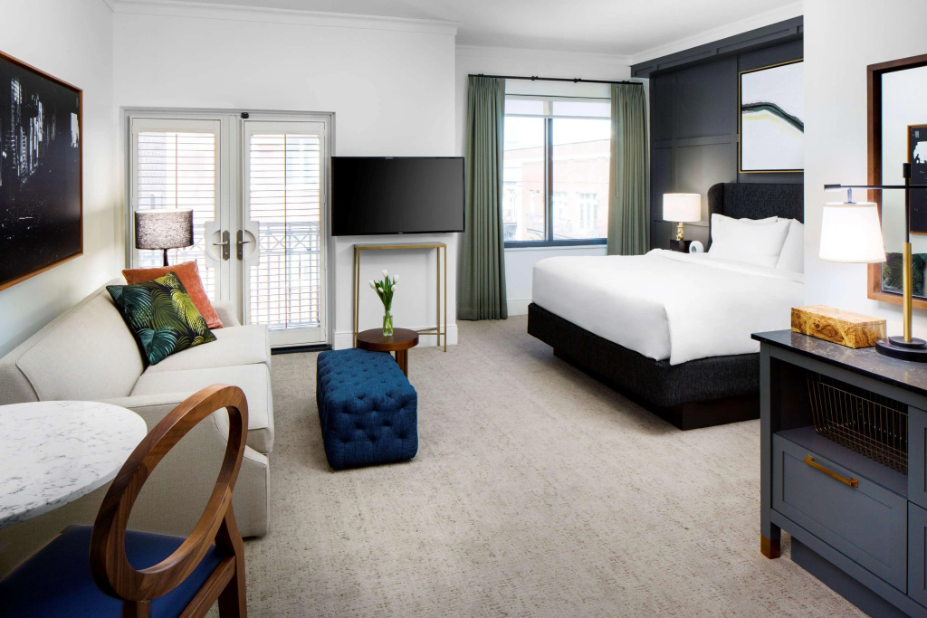 Andaz Savannah, By Hyatt